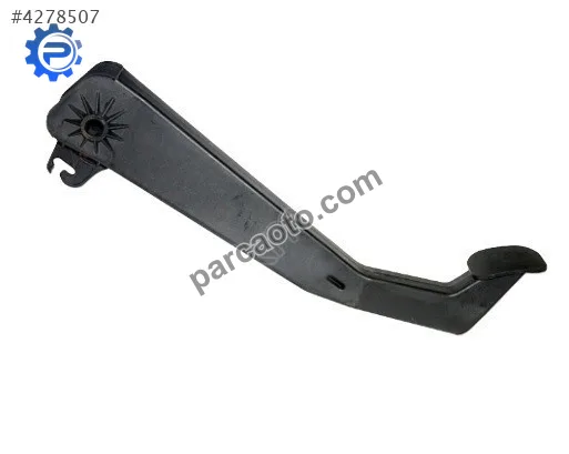 Citroen Jumper Pedal - Samsun Merkez