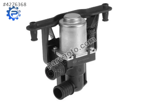 Kalorifer musluğu m57 bmw x5 e60 - e53 99-10 / 64118379921