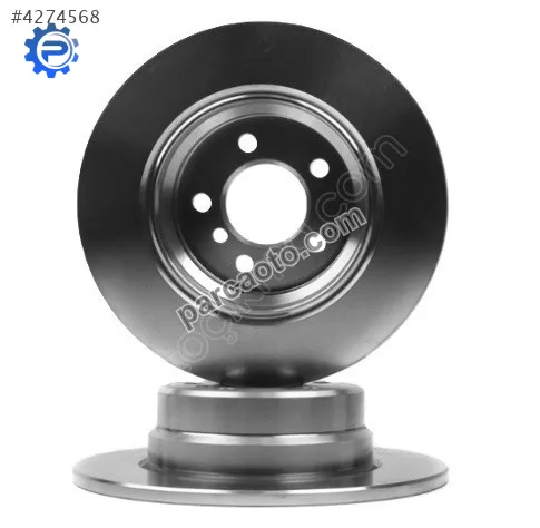 Fren dıskı arka (5d-324mm) bmw x5 e53 00-06 / 34216794299