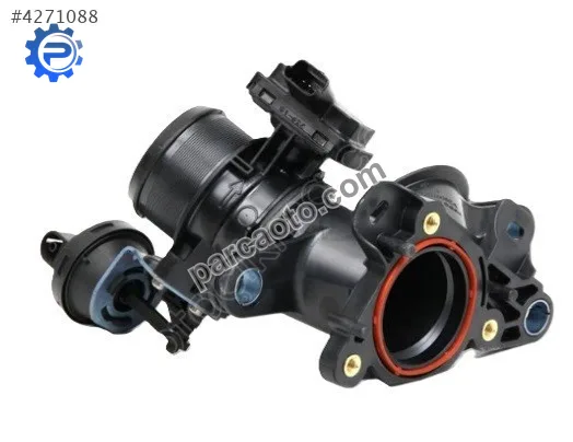 Peugeot Expert Gaz Kelebeği - Samsun Merkez