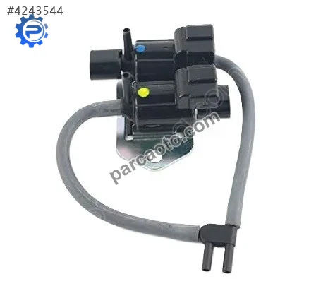 Mitsubishi Pajero Turbo Valfi - Samsun Merkez