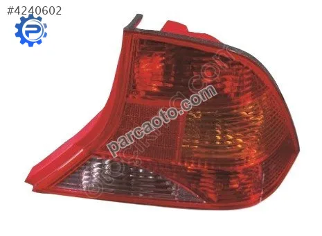Arka stop lambası sol ford focus sedan 98-04  1150022