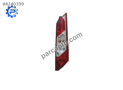 ARKA STOP LAMBASI SOL ALT YENI CONNECT V-408 14- 2390056 ARKA STOP LAMBASI SOL ALT YENI CONNECT V-408 14- 2390056