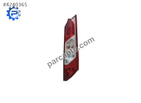 Arka stop lambası sağ alt yenı connect v-408 14- 2390058