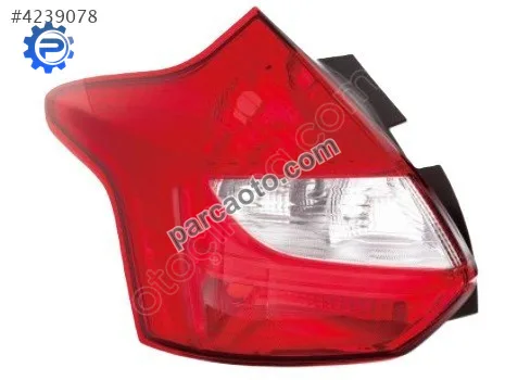 Arka stop sol ledli ford focus ııı hb 11>18 / bm51-13405-bl