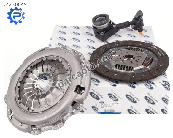 Ford Tourneo Connect Debriyaj Baskı Balata Set - Samsun Merkez