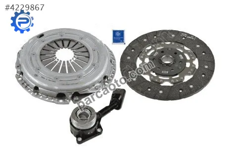 Debrıyaj setı rulmanlı ford connect 1,6 tdcı 13> / 1771511