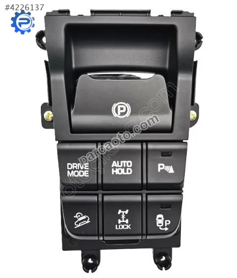 Hyundai Tucson El Freni Butonu - Samsun Merkez