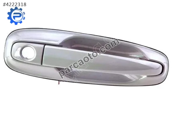 Chevrolet Lacetti Kapı - Samsun Merkez