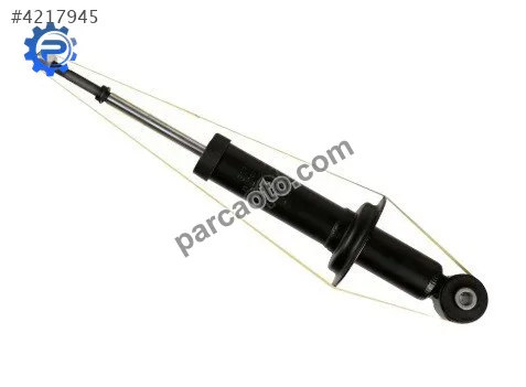 Mitsubishi Outlander Amortisör - Samsun Merkez