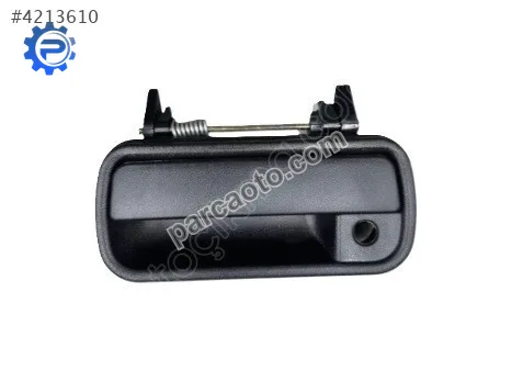 Dış kapı kolu ön sol toyota hilux ln145 98-04 / 6922035050