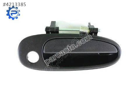 Toyota Yaris Kapı - Samsun Merkez