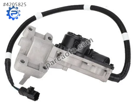 Isuzu D-Max Şanzıman Komple - Samsun Merkez