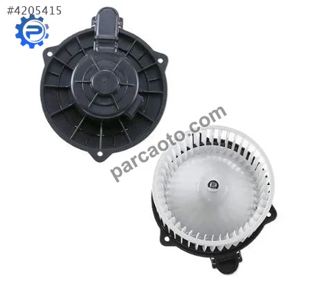 KALORİFER MOTORU HYUNDAİ ACCENT 06-11 ERA / 971131E000 KALORİFER MOTORU HYUNDAİ ACCENT 06-11 ERA / 971131E000