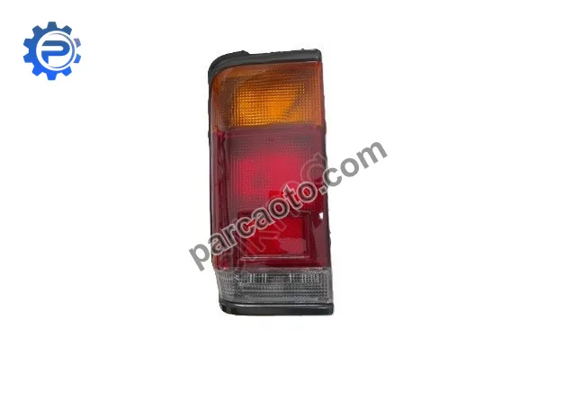 Mazda E-2200 Stop - Samsun Merkez