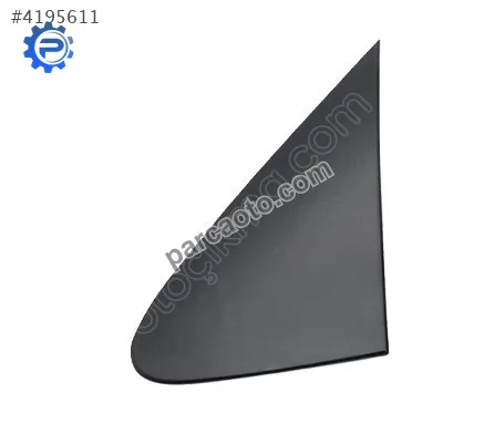 Toyota Corolla Dış Ayna Gövdeleri - Samsun Merkez