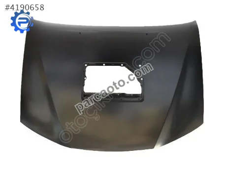 Toyota Hilux Kaput - Samsun Merkez