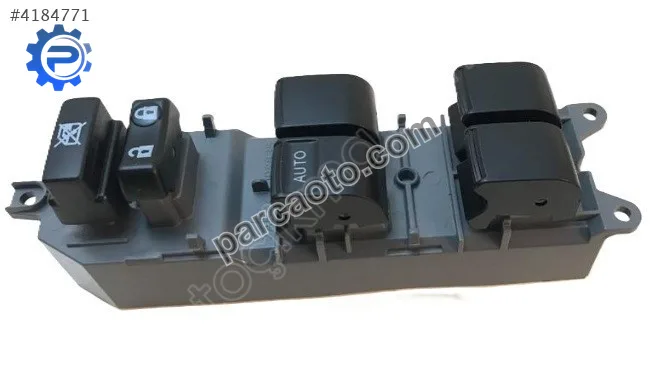 Toyota Yaris Kontrol Düğmeleri - Samsun Merkez