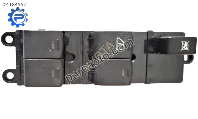 Nissan Navara Kontrol Düğmeleri - Samsun Merkez