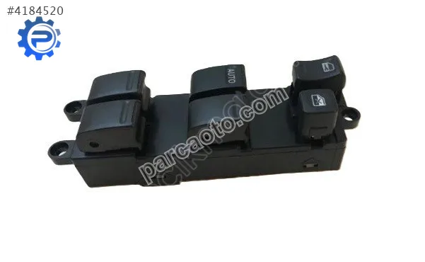 Nissan Navara Kontrol Düğmeleri - Samsun Merkez