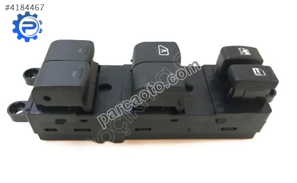 Nissan Qashqai Kontrol Düğmeleri - Samsun Merkez