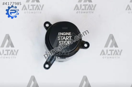 Start-stop düğmesi orjinal hyundai ix35 10-15 / 954302s910
