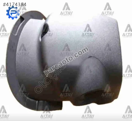 Direksiyon mili kapağı alt orj. hyundai i20 09-14 / 848521j1009p