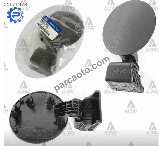 Depo kapak dış sacı orjinal hyundai i20 14-16 / 69510c7000