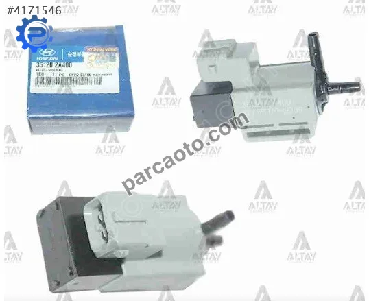 SELENOİD VALFİ ORJ. ERA-GETZ-İ30-SANTA FE-STAREX-TUSCON-BONGO-İ20 SELENOİD VALFİ ORJ. ERA-GETZ-İ30-SANTA FE-STAREX-TUSCON-BONGO-İ20