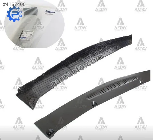 Radyatör bakaliti üst orjinal hyundai i20 09-14 / 863661j000
