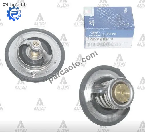 Termostat 88 cc orjinal hyundai accent 11=> / 255002b000