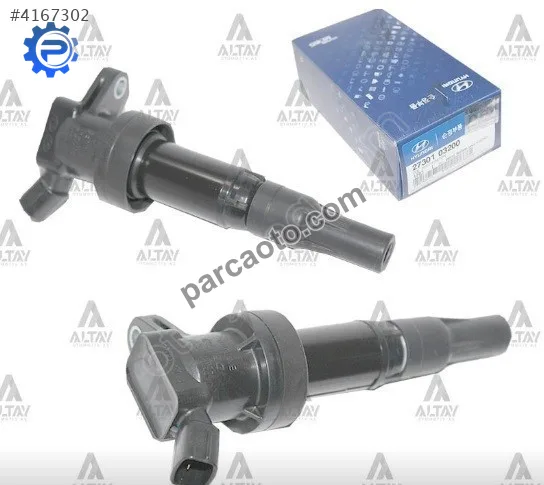 Ateşleme bobini orjinal accent blue 1.4 14-18 1.4 / i20 1.4 15-21