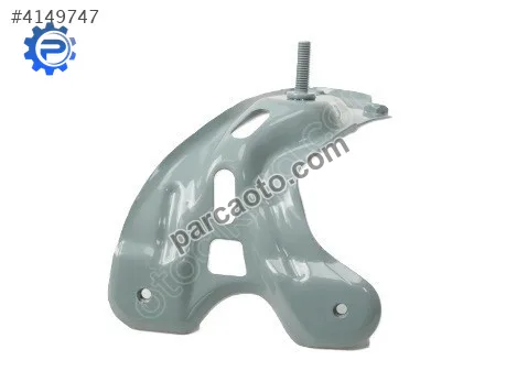 Çamurluk bağlantı braketi ön sol (sac) jetta 06-11 / 1k5821135