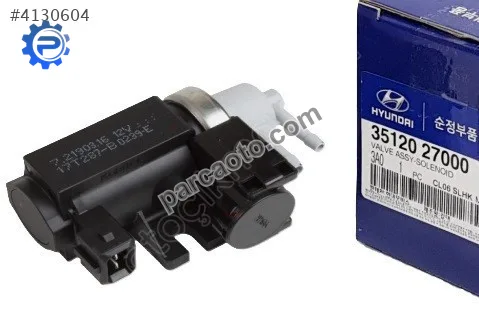 Hyundai Getz Turbo Valfi - Samsun Merkez