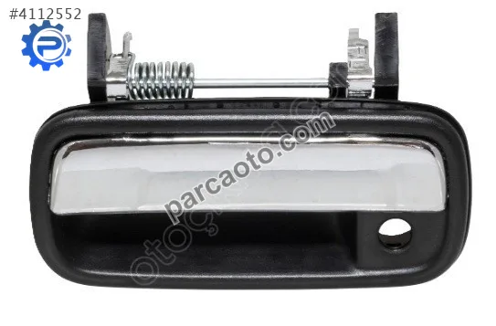 Toyota Hilux Kapı - Samsun Merkez