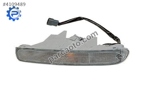 Mazda Lantis Sinyal - Samsun Merkez