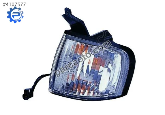 Mazda B-2500 Sinyal - Samsun Merkez