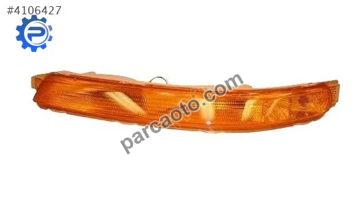 Chevrolet Kalos Sinyal - Samsun Merkez