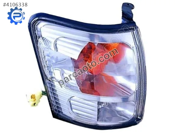 Toyota Hilux Sinyal - Samsun Merkez