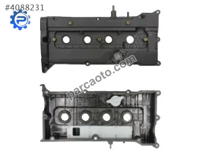 Hyundai Accent Külbütör Kapağı - Samsun Merkez