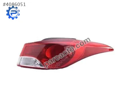 Hyundai Elantra Stop - Samsun Merkez