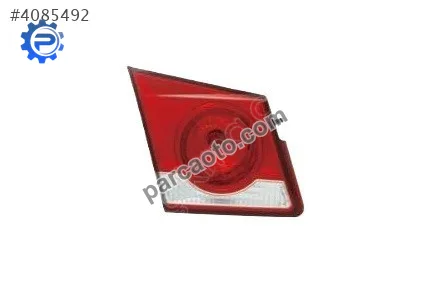 Chevrolet Cruze Stop - Samsun Merkez