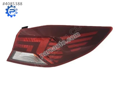 Hyundai Elantra Stop - Samsun Merkez