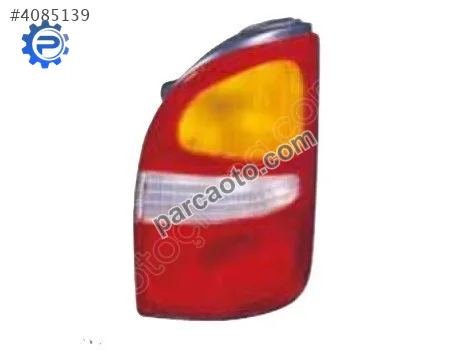 Stop lambası sağ kia pregıo 97-05 / 0k72a51150