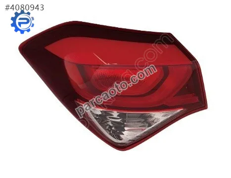 Hyundai i20 Stop - Samsun Merkez