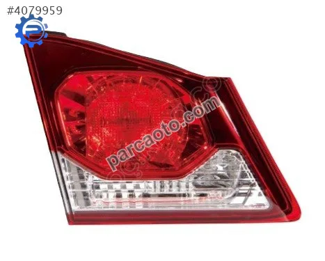 Honda Civic Stop - Samsun Merkez