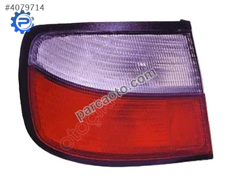 Nissan Primera Stop - Samsun Merkez