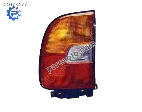 Toyota RAV4 İç Aydınlatma Ampulleri - Samsun Merkez