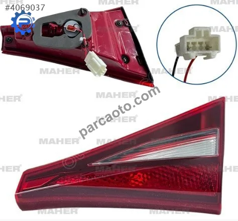 Hyundai i20 Stop - Samsun Merkez