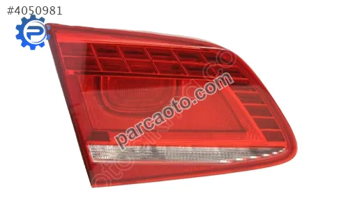 Sol arka stop lambası iç ledli vw passat b7 10-> / 3ae945307